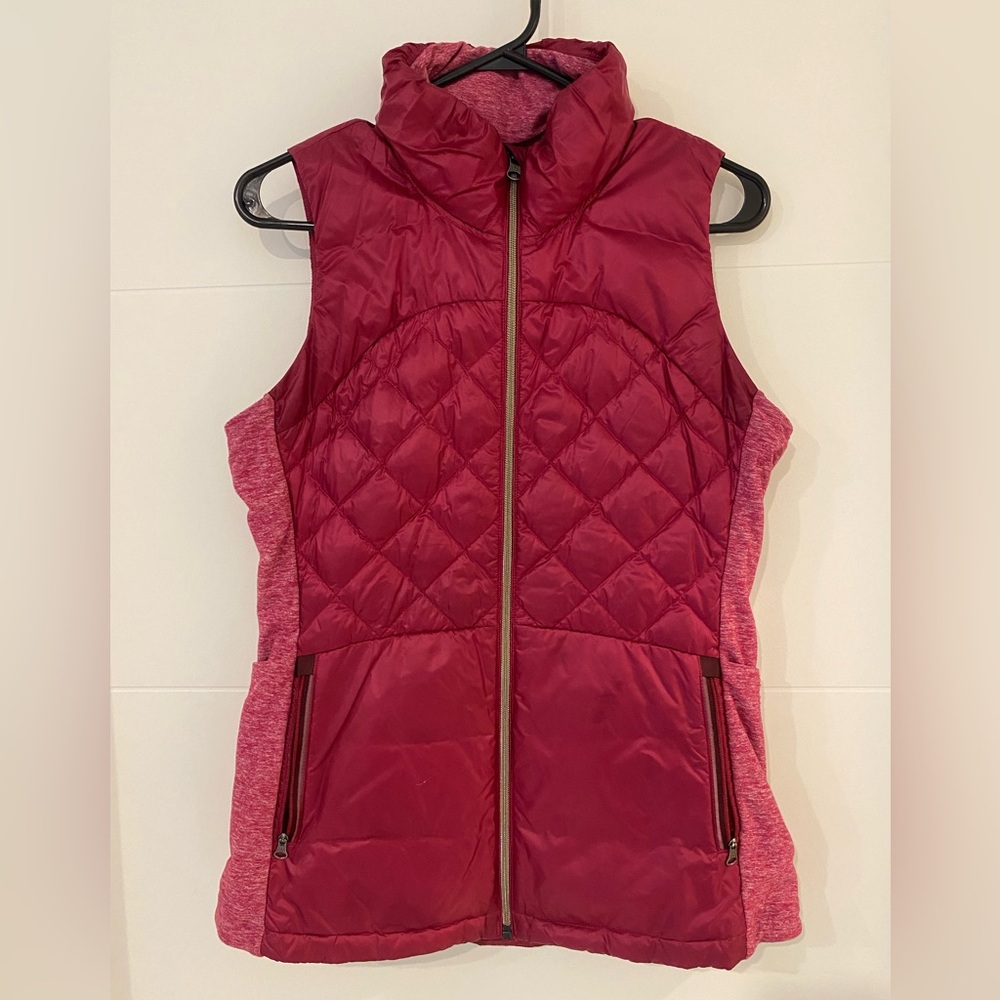 LULULEMON Women's Down for It All Vest
